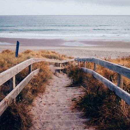 Seaside Escape Villa Mount Maunganui Bagian luar foto