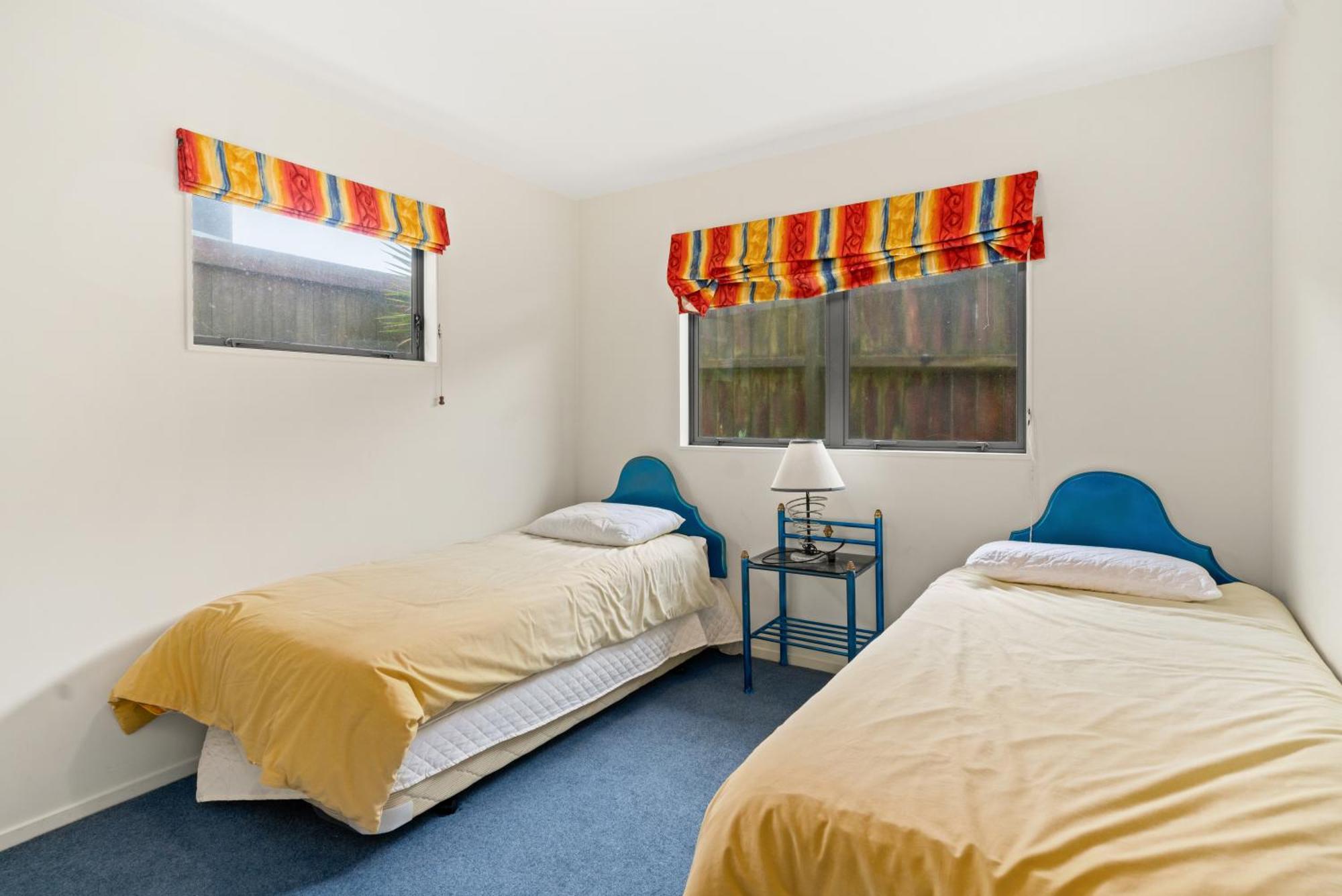 Seaside Escape Villa Mount Maunganui Bagian luar foto