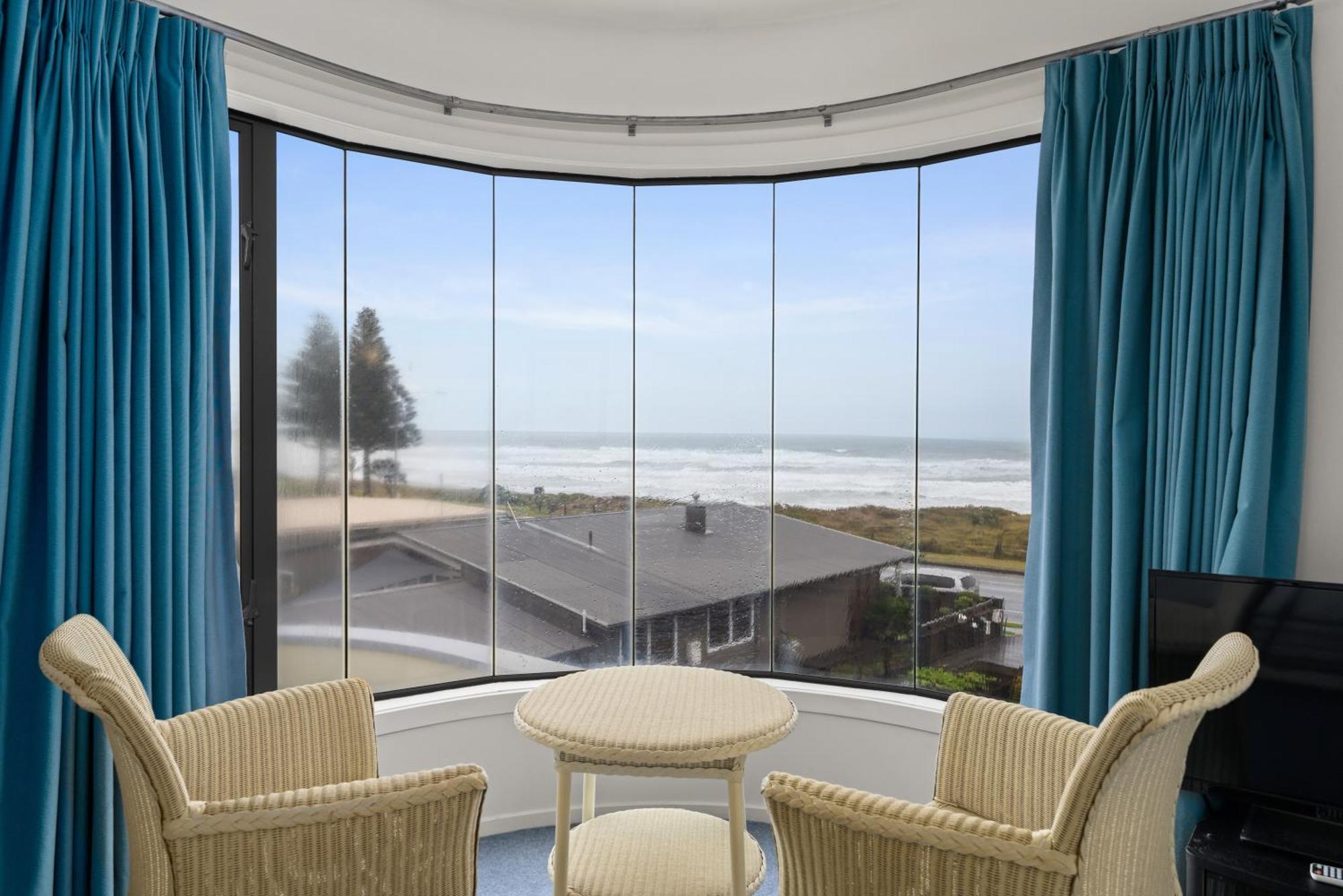 Seaside Escape Villa Mount Maunganui Bagian luar foto