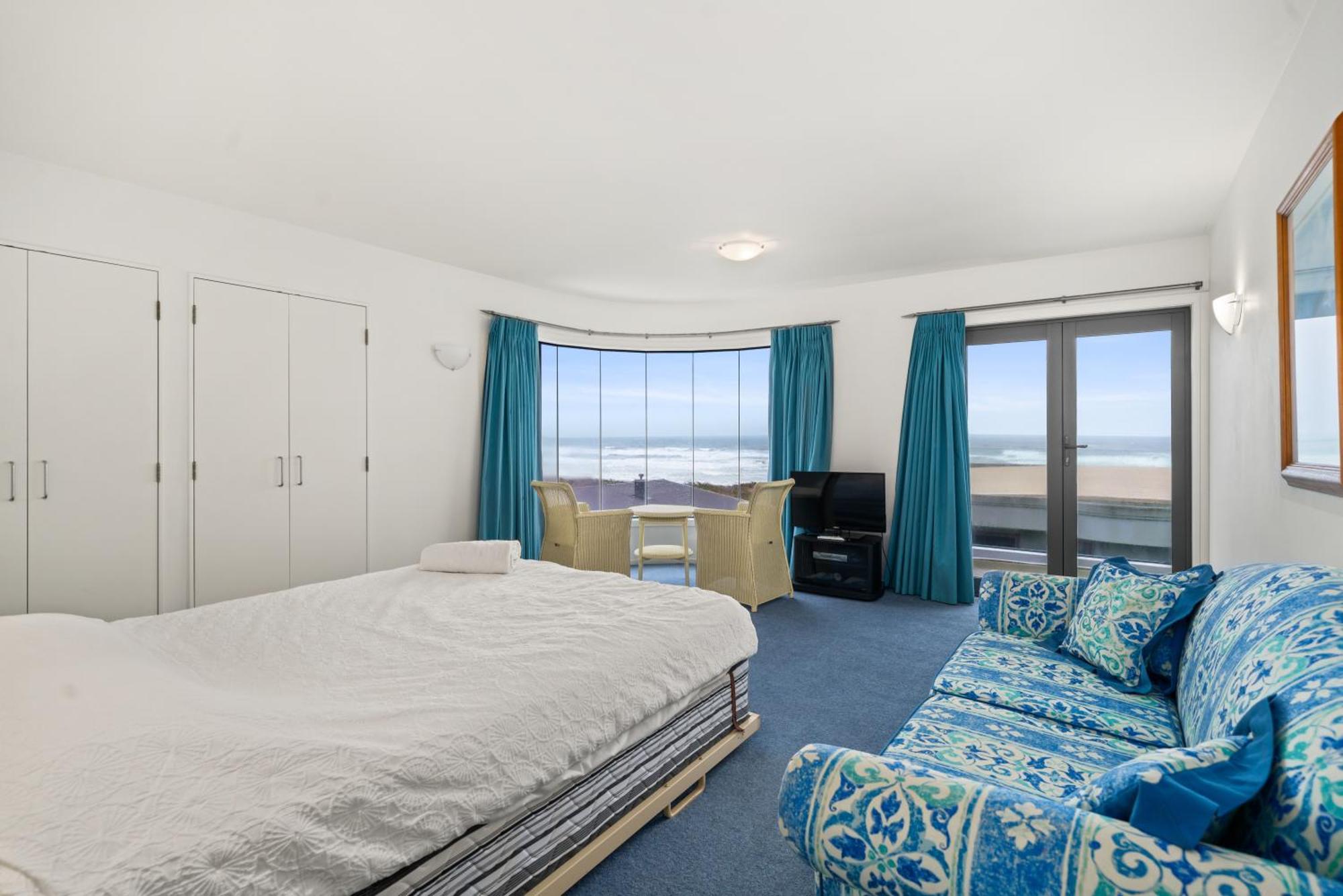 Seaside Escape Villa Mount Maunganui Bagian luar foto