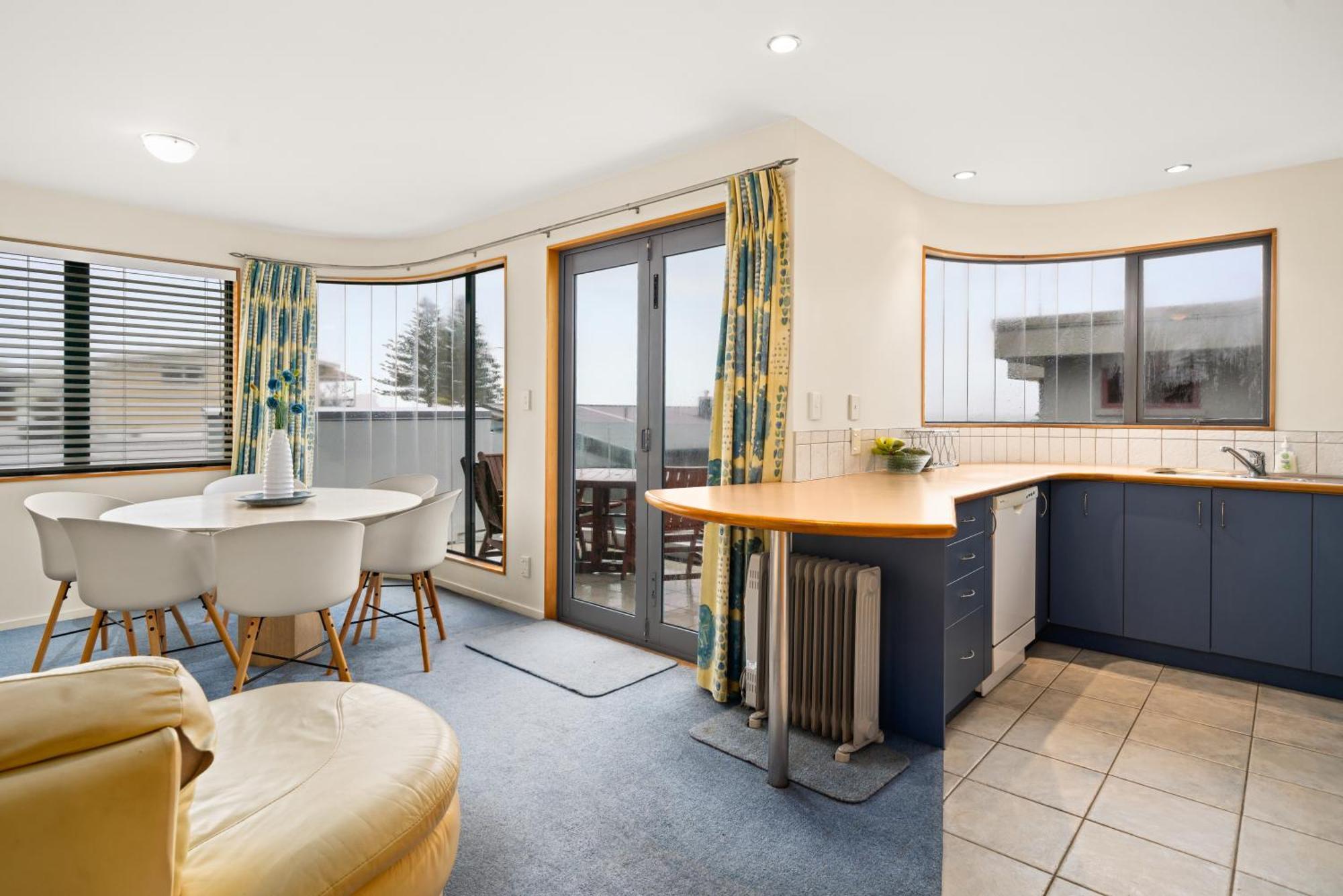 Seaside Escape Villa Mount Maunganui Bagian luar foto