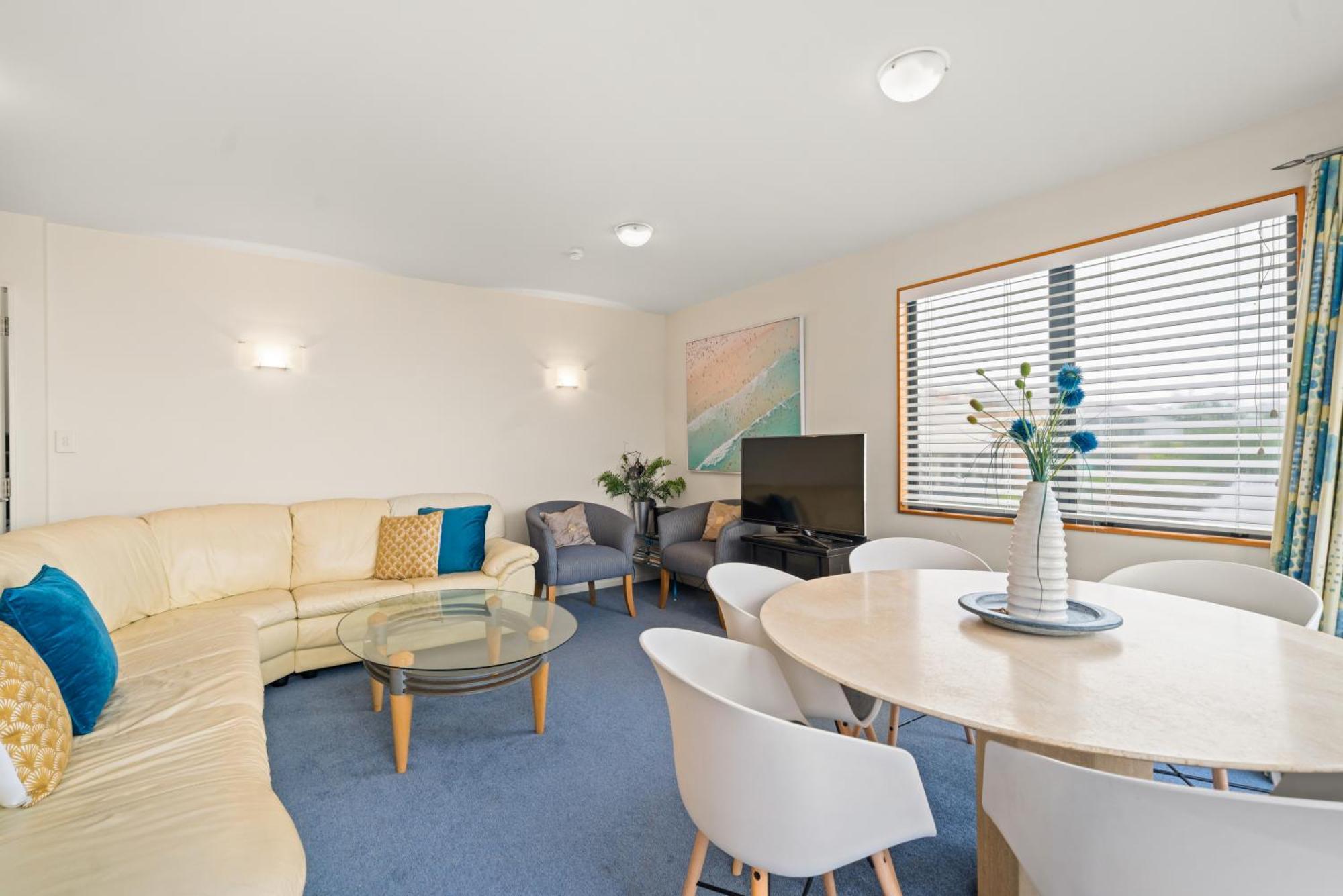 Seaside Escape Villa Mount Maunganui Bagian luar foto