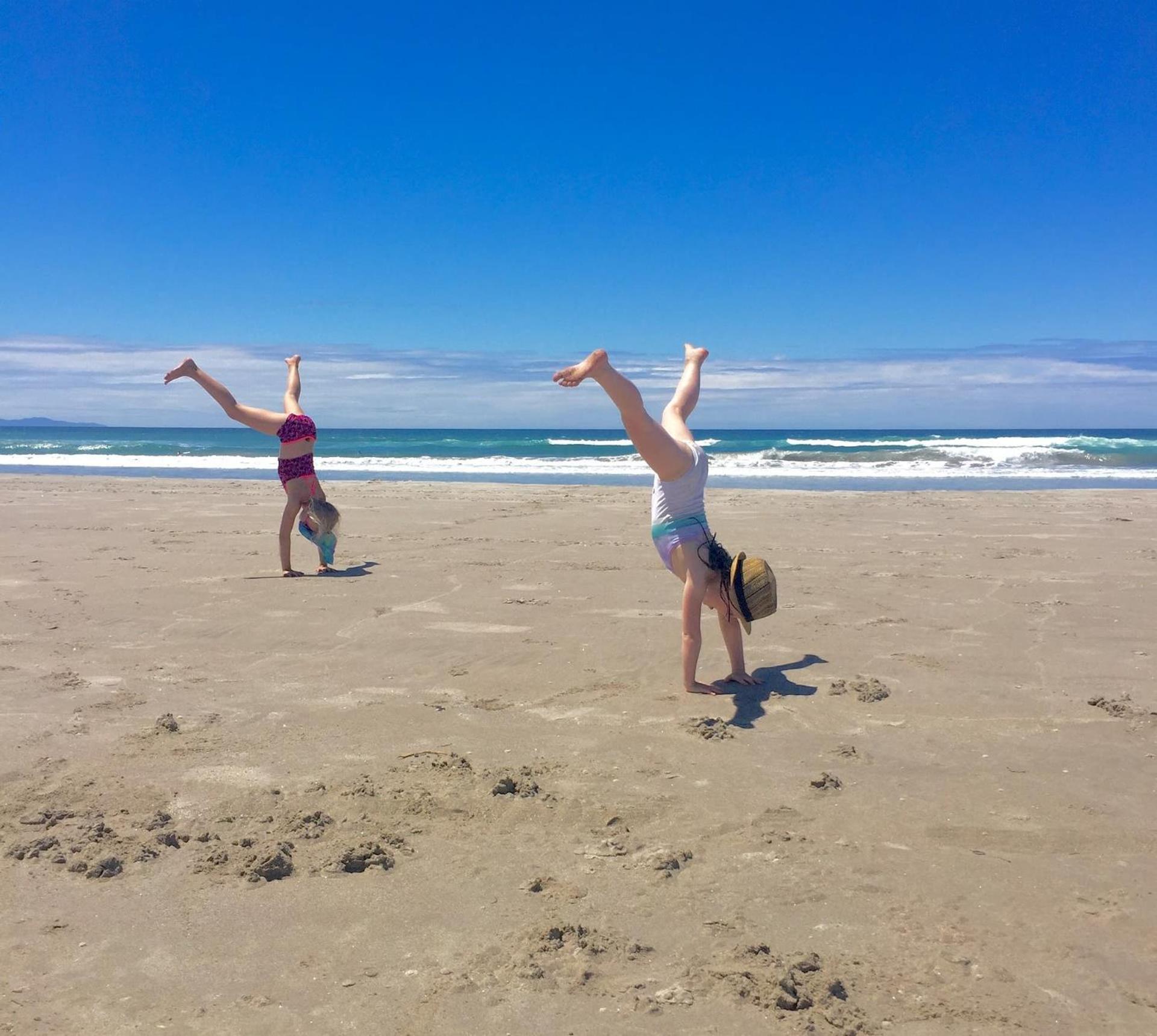 Seaside Escape Villa Mount Maunganui Bagian luar foto